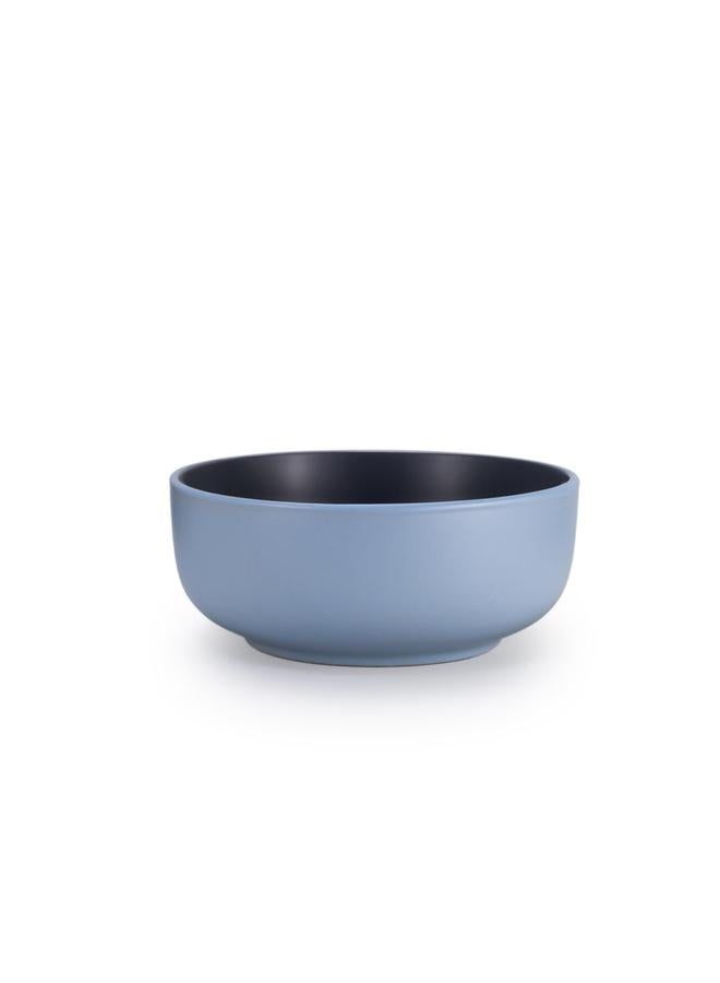 شالو طقم عشاء نورديك ضحل من 12 قطعة - Image 3